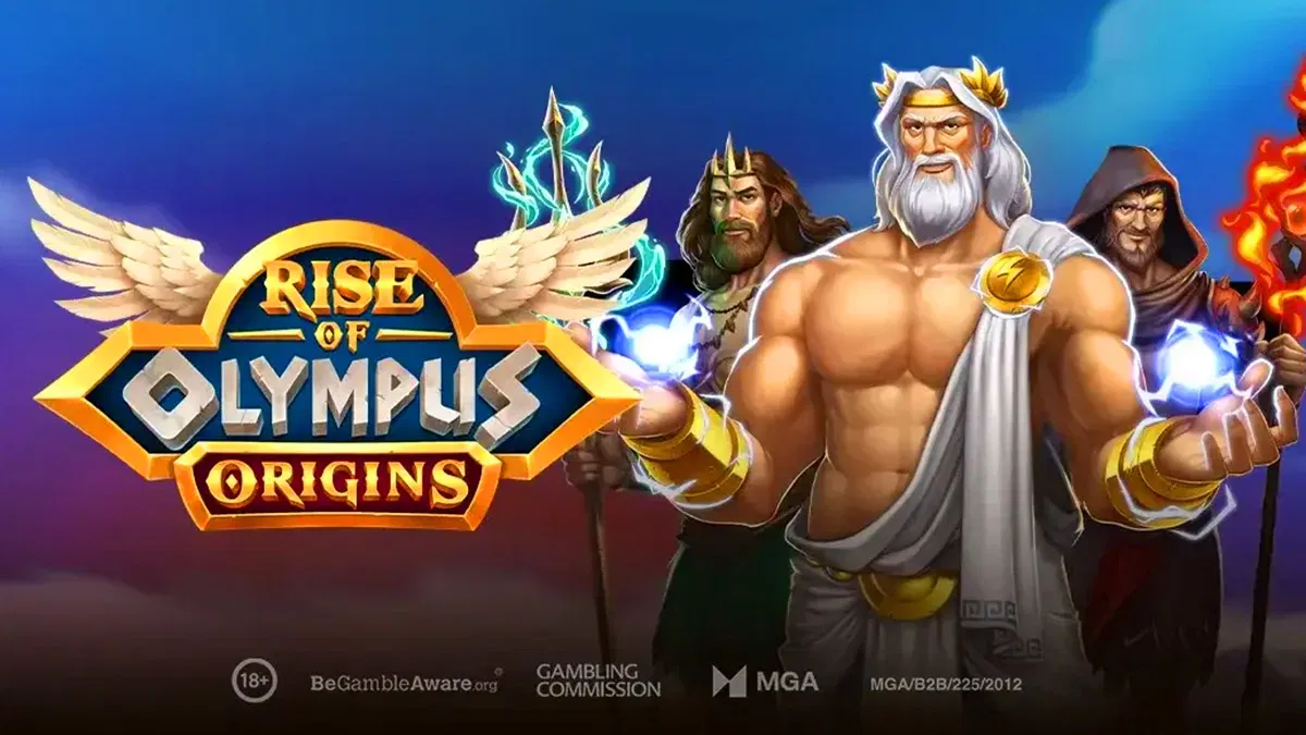 Rise of Olympus Origins